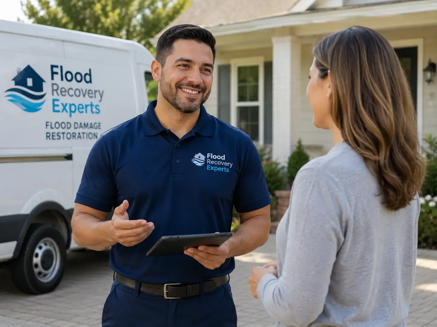 Flood Damage Cleanup Lake Charles, LA FAQs